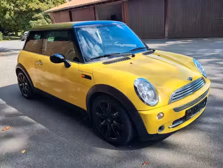 Mini Mini One 1.6 120