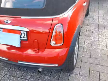 Mini Cabrio Cooper 1.6 90
