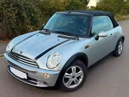 Mini Cabrio One 1.6 90