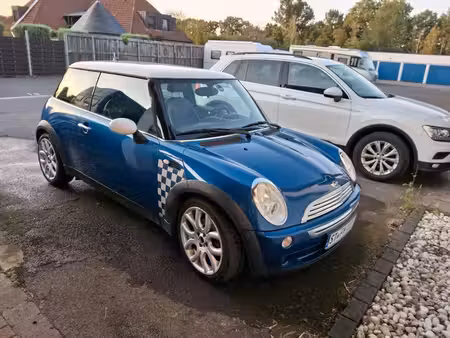 Mini Mini Cooper 1.6 120