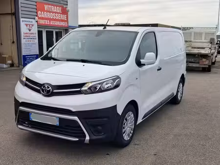 Toyota Proace 2.0 D-4D 120 Dynamic