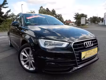 Audi A3 1.6 TDI 110 Ambiente