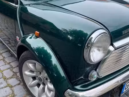 Austin Mini 