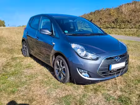 Hyundai IX20 1.6 125