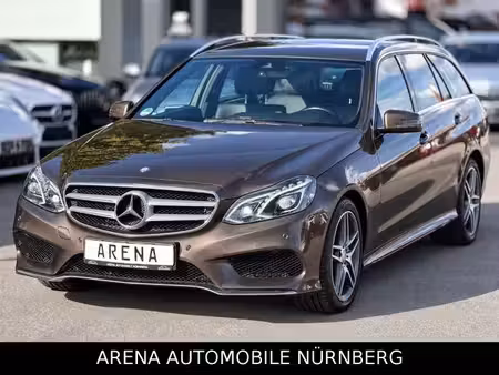 Mercedes-Benz Classe E E 250 2.0 211