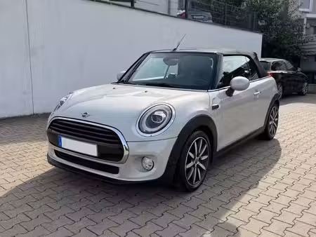 Mini Cabrio Cooper 1.5 136