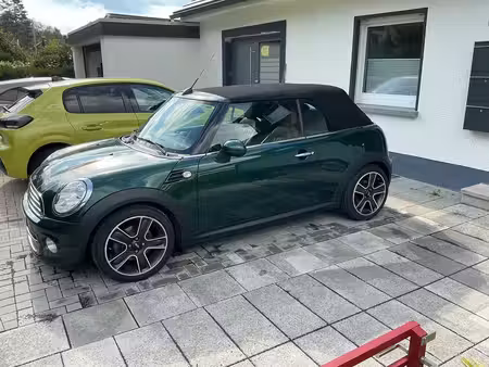 Mini Cabrio Cooper 1.6 122