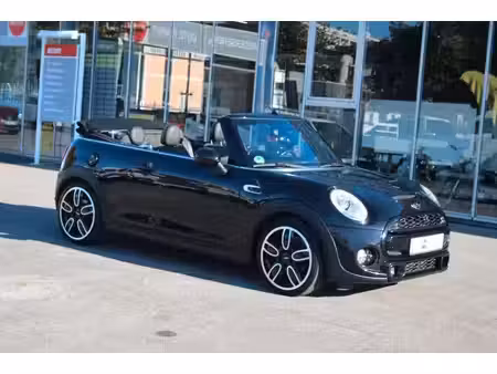 Mini Cabrio Cooper S 2.0 192