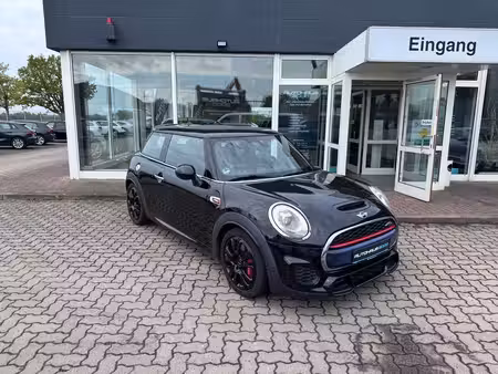 Mini Coupe John Cooper Works 1.6