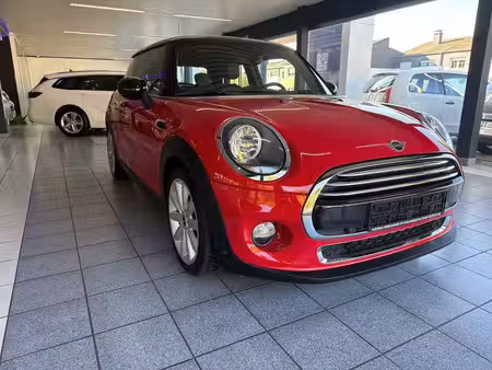 Mini Mini Cooper 1.5 136