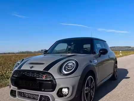 Mini Mini John Cooper Works 2.0 192