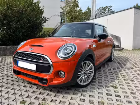 Mini Mini Cooper S 2.0 192