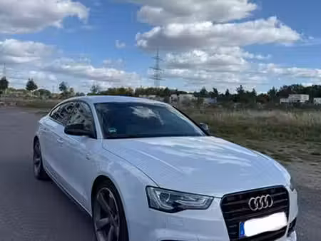 Audi A5 2.0 TFSI 150