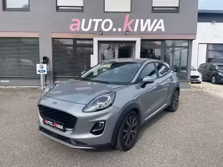 Ford Puma 1.0 125 Titanium