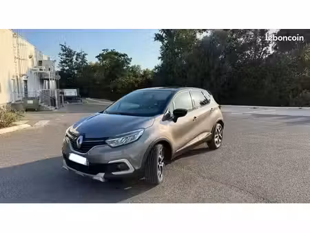 Renault Captur 1.5 dCi 90 Intens