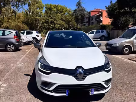Renault Clio 1.5 dCi 90 GT Line