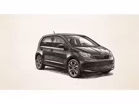 Škoda Citigo 83 Style