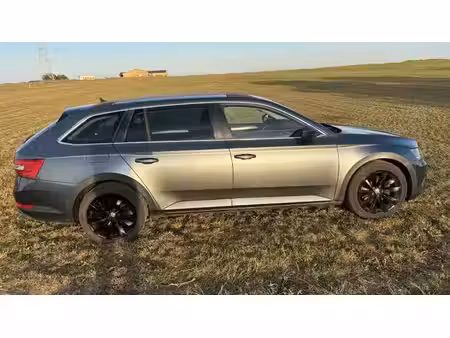 Škoda Superb 2.0 TDI 150 Ambition