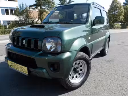 Suzuki Jimny 1.3 85 4x4