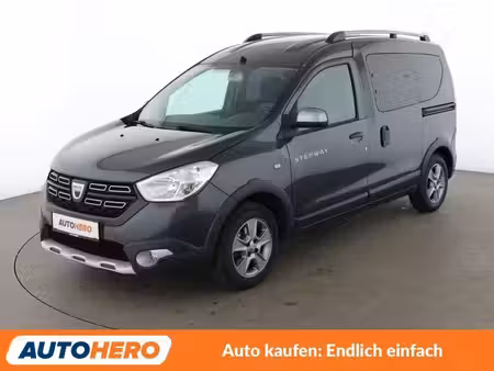 Dacia Dokker Stepway 1.2 TCe 115