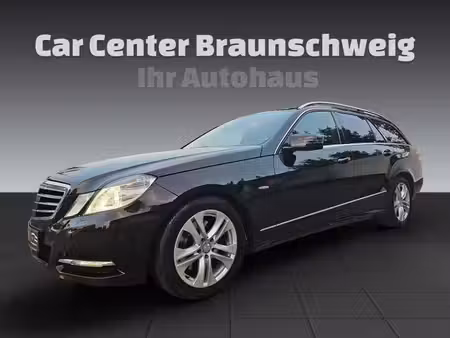 Mercedes-Benz Classe E E 350 V6 3.0 CDI 265 Avantgarde