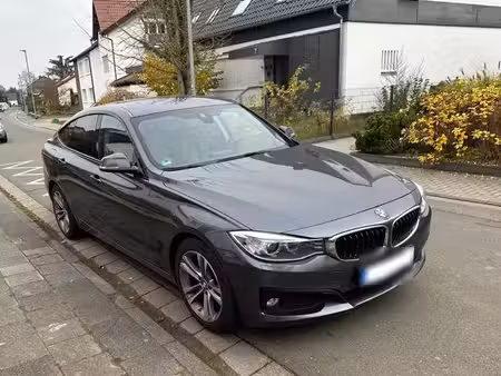 BMW Série 3 330d 3.0 258 xDrive