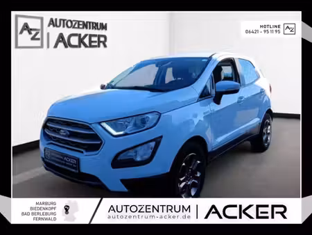 Ford EcoSport 1.0 EcoBoost Cool & Connect