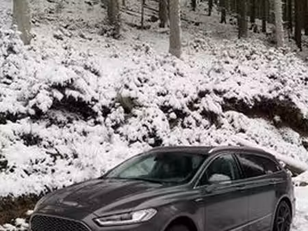 Ford Mondeo 2.0 132 Vignale
