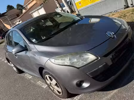 Renault Mégane 1.5 dCi 90