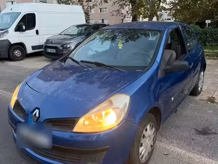 Renault Clio 1.5 dCi 65 Campus