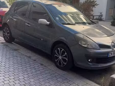 Renault Clio 1.5 dCi 105