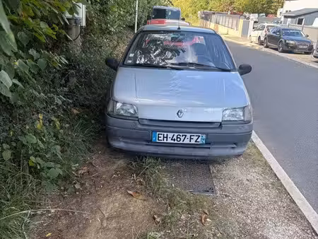 Renault Clio 1.2 60