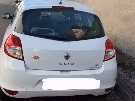 Renault Clio 1.5 dCi 75