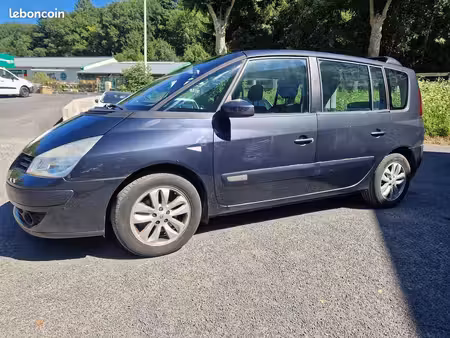 Renault Espace 2.0 dCi 130