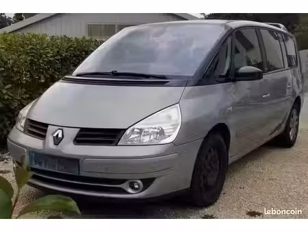 Renault Espace 2.0 dCi 150