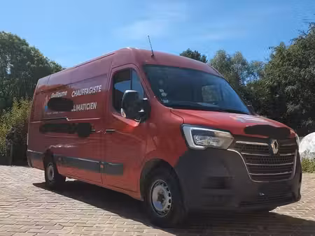 Renault Master 2.3 dCi 135