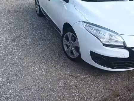 Renault Mégane 1.5 dCi 110
