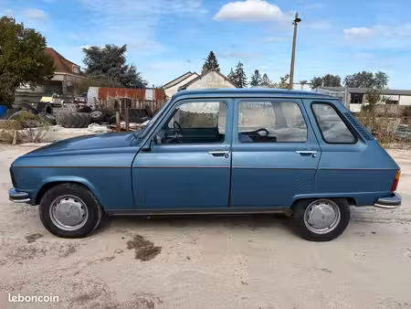 Renault R6 TL