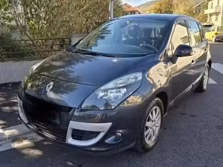 Renault Scénic dCi 130