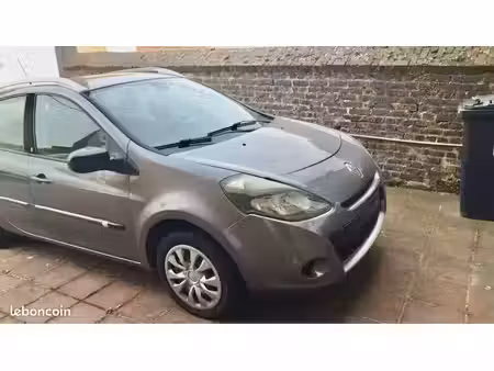 Renault Clio 1.5 dCi 85