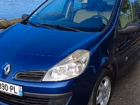 Renault Clio 1.2 75