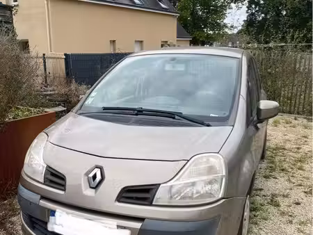 Renault Grand Modus 1.5 dCi 70