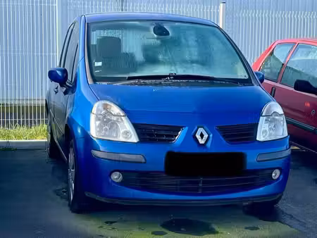 Renault Modus 100