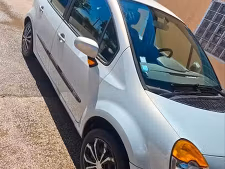 Renault Modus 1.5 dCi 85