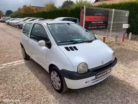 Renault Twingo 1.2 58