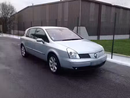 Renault Velsatis V6 3.5 245