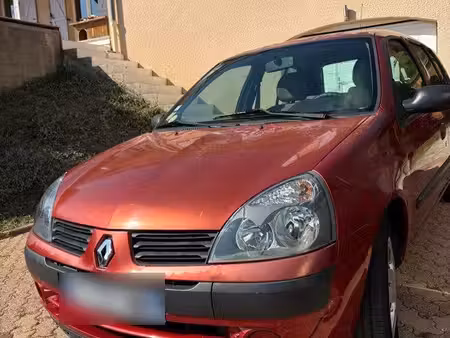 Renault Clio 1.2 75 Campus