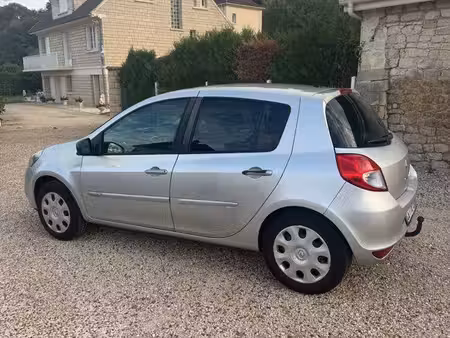 Renault Clio 1.5 dCi 75