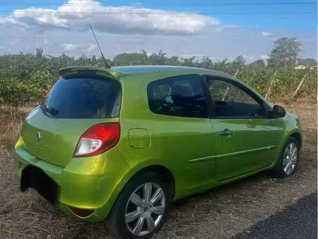 Renault Clio 1.5 dCi 65 Campus