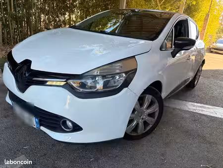 Renault Clio 1.5 dCi 90